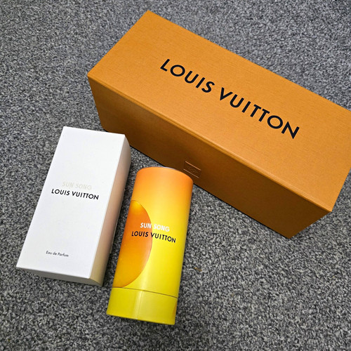 Louis vuitton sun song - vuitton, empty