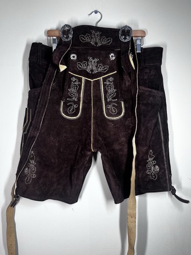 Mens lederhosen w40 - w40, size