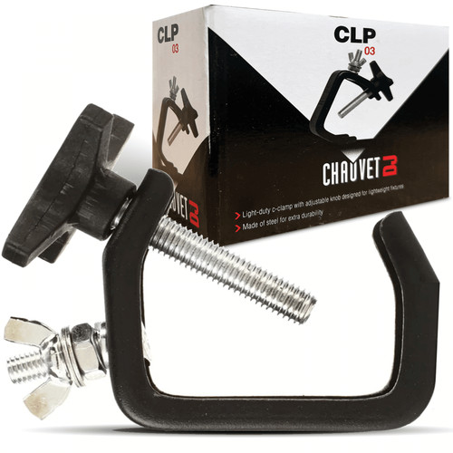 Chauvet clp standard - chauvet,