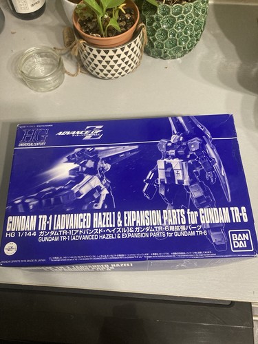 Bandai 1 advanced - hg, tr-1