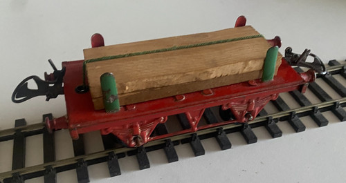 Hornby gauge rs682 timber - gauge,