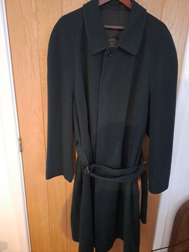 Odermark men overcoat - odermark, men's