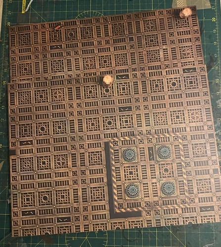 Warhammer 40000 gaming - 40000, board