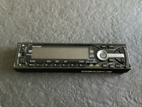 Kenwood kdc 5090r - kenwood, face