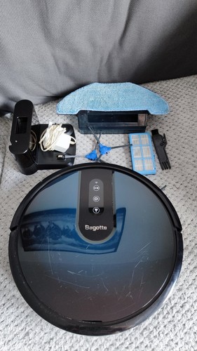 Bagotte bg750 robot vacuum - bagotte,