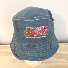 Hello Kitty Chucky Hat Bucket