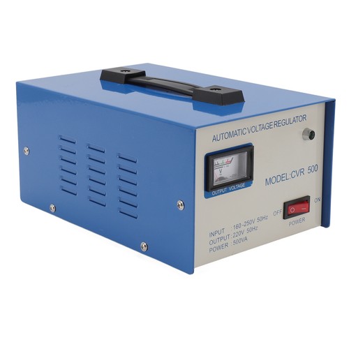 Voltage stabilizer 1 - voltage,