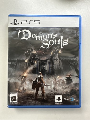 Demon souls sony - demon's,
