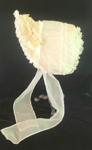 Antique sun bonnet - antique,