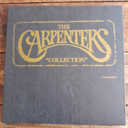 The carpenters collection - "the,