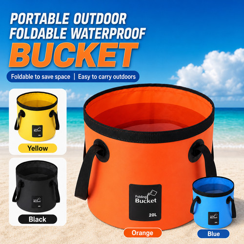 12l 20l portable collapsible - portable,