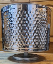 Washing machine drum fire pit