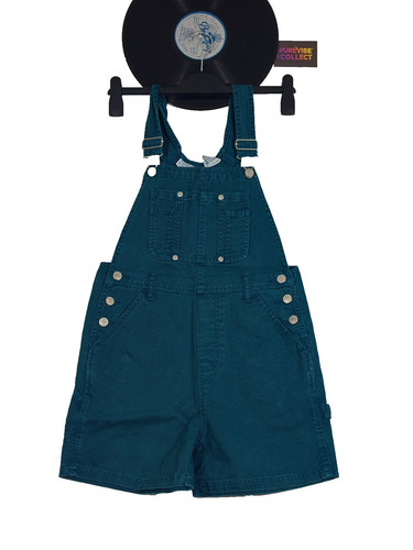 90s forest green carpenter - forest,