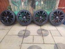 4 X Gm Astra Vxr 19" Alloys &
