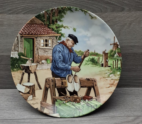 Vintage royal schwabap - royal,