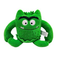 The Color Monster Plush Doll