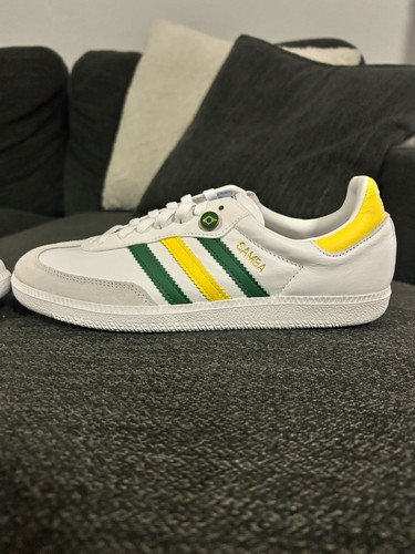 Adidas samba men brazil - samba,