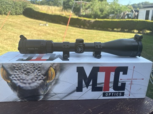 Mtc mamba pro - mtc, rifle