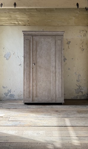 Antique solid pine painted - antique,