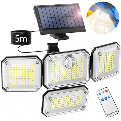 Head 333 led - led, solar
