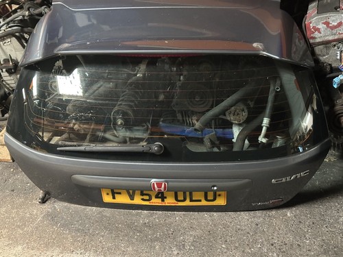 Honda civic mk7 type - honda,