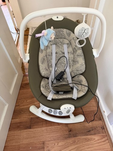 Electric baby swing - electric,