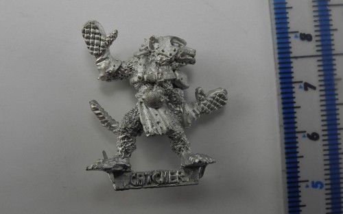 Blood bowl skaven - blood, catcher