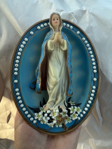 Virgin mary rosary bradford - mary,