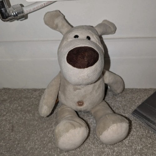 Boofle dog soft toy plush - dog,