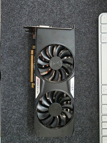 Evga nvidia geforce gtx - nvidia, 960