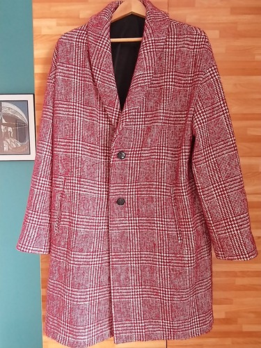 Long coat overcoat zara man - long,