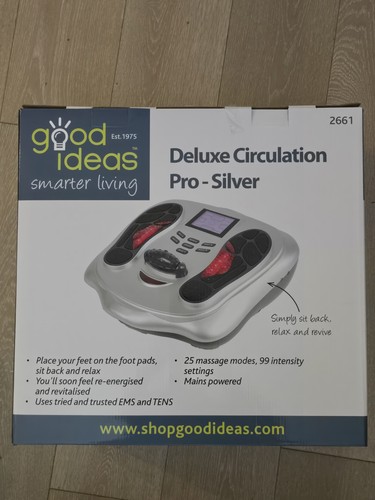 Good ideas deluxe circulation - good,