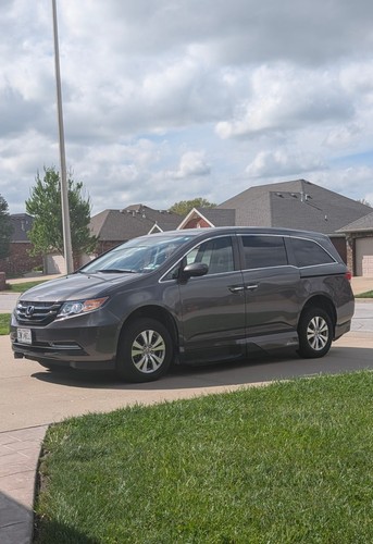 2014 honda odyssey - 2014,