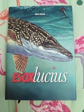 Esox Lucius Pike Fishing Book