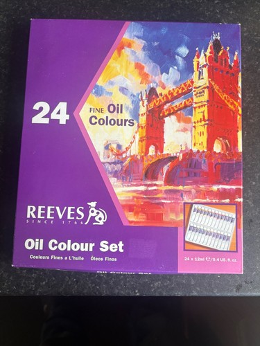 Oil paints for artists - oil,