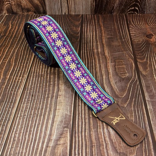 Handmade vegan flower chain - handmade,