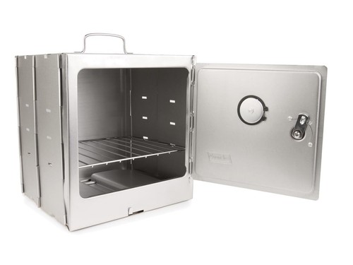 Coleman portable camping oven - camping,