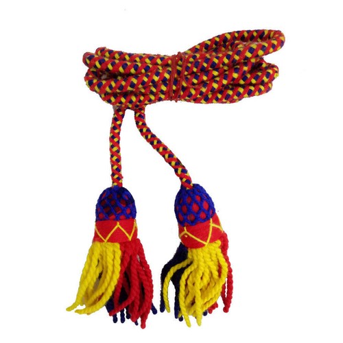 British army bugle wool - british,
