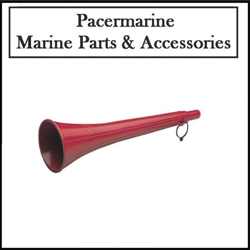 Mouth trumpet fog horn - trumpet,