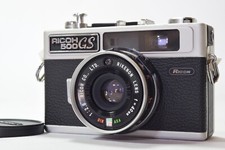 [Exc+] Ricoh 500 GS 40㎜ f2.8 Rangefinder 35㎜ Film Camera From JAPAN