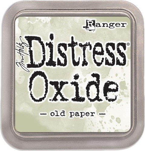 Old paper tim holtz - ,