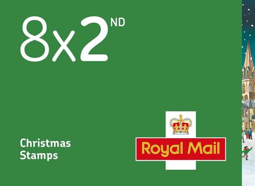 2024 christmas stamp - 2024,