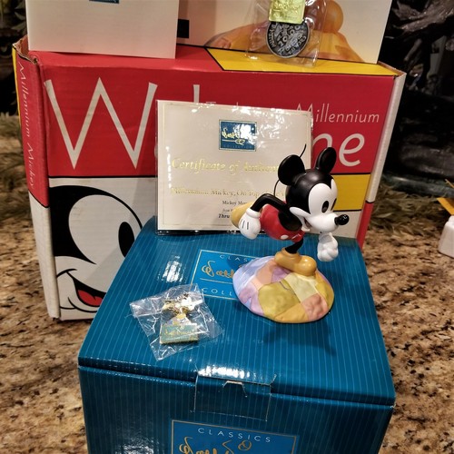 Wdcc disney classics millenium - disney,