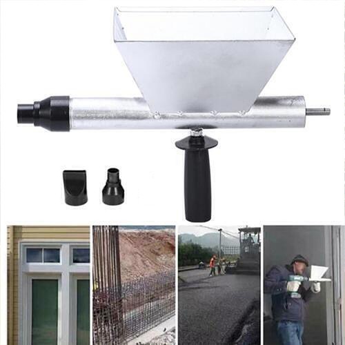 Cement caulking gun - cement,