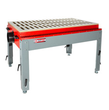 Holzmann dust extraction - dust, table