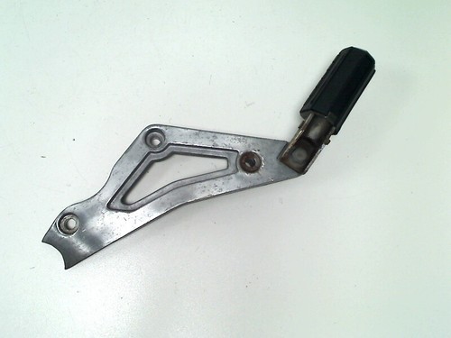 Foot peg right rear - rear, xj