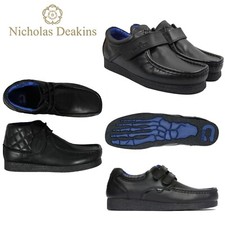 Deakins Boys School Shoes Kids