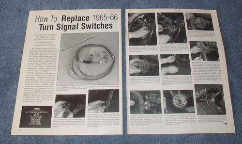 How tech info article - info,