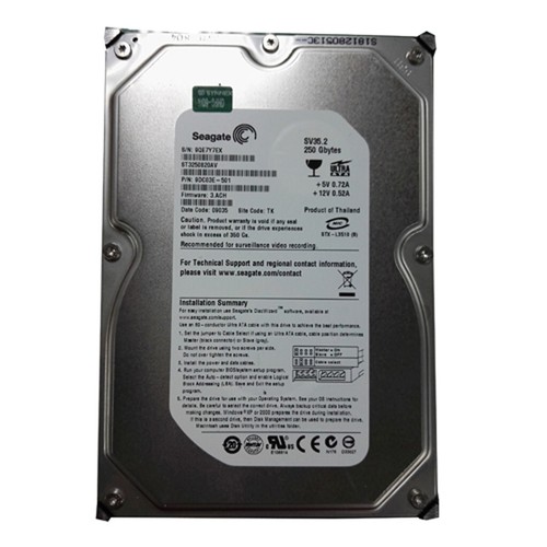 Seagate 250gb st3250820av - seagate,