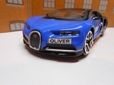 BUGATTI CHIRON PERSONALISED